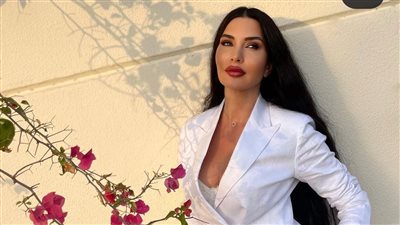 لاميتا فرنجية تثير الجدل في أحدث ظهور