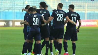 بهدف وحيد.. بيراميدز يفوز على اتحاد جدة وديًا