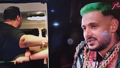 سخرية على حجمه وفوبيا بسبب الثعابين.. تفاصيل حلقة أحمد فتحي في 