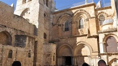 القصة الكاملة لانطلاق أولى رحلات حج الأقباط المصريين للقدس