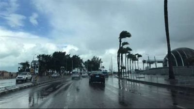 الأرصاد: طقس الغد بارد.. والعظمى بالقاهرة 25 درجة