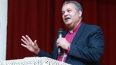 رئيس الإنجيلية: نجتهد في خدمة كلمة الله وبلادنا 