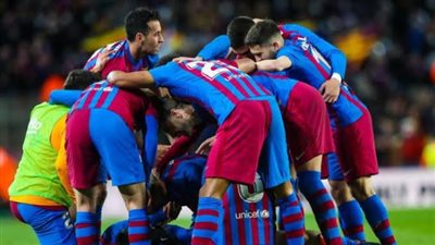 موعد مباراة برشلونة ضد قادش في الدوري الإسباني