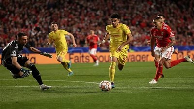 موعد مباراة ليفربول وبنفيكا اليوم في ربع نهائي دوري أبطال أوروبا والقنوات