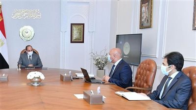 توجيه عاجل من الرئيس السيسي لوزير النقل