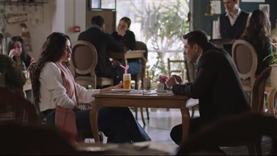 الإخوان يُنظمون لعمليات تفجيرية وأحمد عز يطلب الزواج من ميرنا نور الدين في الحلقة الـ12 من 