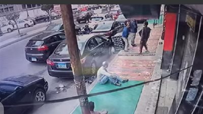 القبض على مختل عقليًا تعدى على المصلين في الإسكندرية 