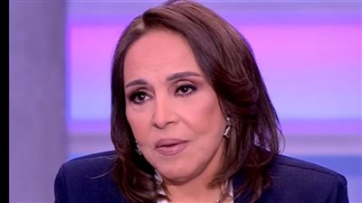 عفاف راضي عن تكريمها من السيدة انتصار السيسي: دفعني للعودة من جديد