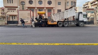 محافظ بورسعيد: استمرار تطوير ورفع كفاءة شارع 23 ديسمبر 