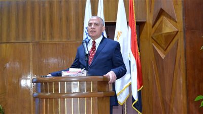 وزير الري: ظاهرة التغيرات المناخية وارتفاع منسوب سطح البحر تمثل تحديًا كبيرا