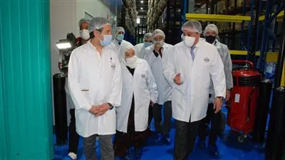 خالد عبد الغفار يؤكد حرص مصر على استمرارية توافر الدواء وعدم تأثرها بأي أحداث خارجية