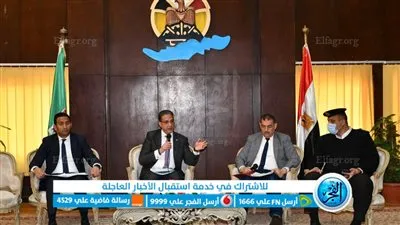 محافظ الفيوم: تشكيل لجنة لفحص ملفات ترخيص 137 سيارة أجرة داخلي 