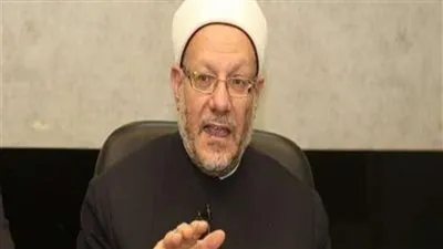 مفتي الجمهورية لـ 