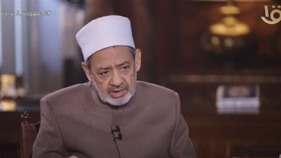 الإمام الأكبر: معجزة الخلق للأنبياء أضافها الله إليه وقيدها بأنها بإذنه