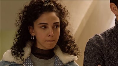 سلمى أبو ضيف تحارب من أجل حبيبها 