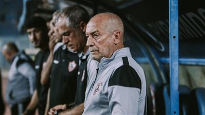 فيريرا يطلب غلق ملف رحيل نجوم الزمالك