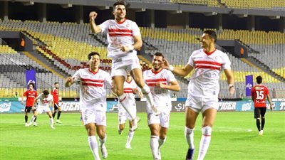 فيريرا يعلن قائمة الزمالك استعدادًا لمواجهة الاتحاد السكندري