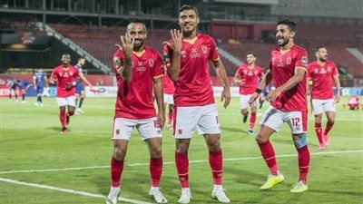 موسيماني يحسم خطة لعب الأهلي في موقعة الرجاء المغربي