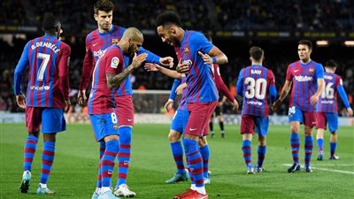 برشلونة يستقر على رحيل نجم الفريق