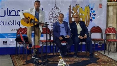 عطر الأحباب يحتفي بالشاعر أشرف العناني