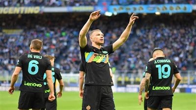 موعد مباراة إنتر ميلان المقبلة في الجولة الرابعة والثلاثين بالدوري الإيطالي