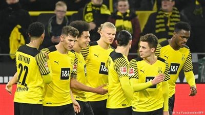  ريال مدريد يخطط لضم موهبة دورتموند