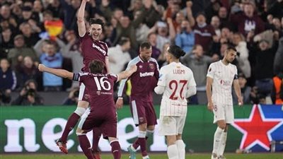 موعد مباراة آينتراخت فرانكفورت ضد وست هام يونايتد في نصف نهائي الدوري الأوروبي