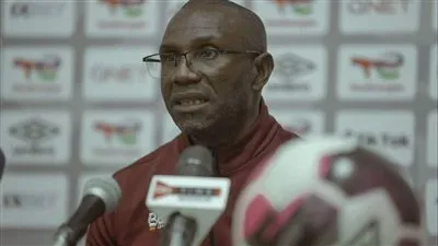 مدرب نهضة بركان: مباراة المصري بمثابة نهائي مبكر للكونفيدرالية