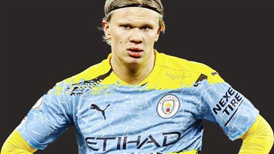 سر فشل مانشستر يونايتد في ضم هالاند عام 2019