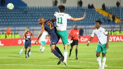موعد مباراة الإياب بين المصري ونهضة بركان في ربع نهائي الكونفدرالية