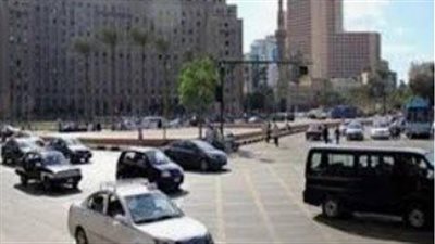 ازدحام مروري بالقاهرة والجيزة.. اعرف التفاصيل 