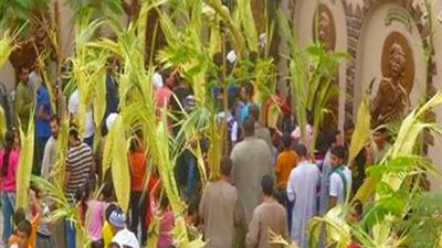 تعرف على أسبوع الآلام من خلال دراسة لمخطوط يرجع للقرن الـ17