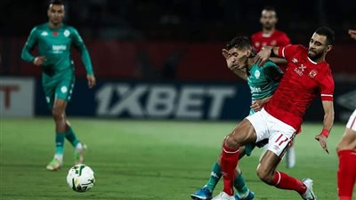 موعد مباراة الإياب بين الأهلي والرجاء البيضاوي في ربع نهائي دوري أبطال إفريقيا