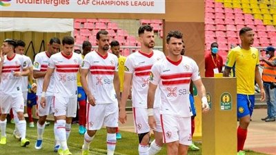 موعد مباراة الزمالك والاتحاد السكندري 19 أبريل في الدوري المصري
