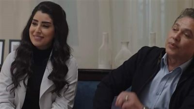 أيتن عامر عن مشاركتها في مسلسل الاختيار: 