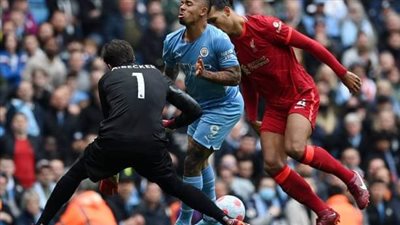 دون تشفير || قناة مفتوحة على النايل سات تنقل مباراة ليفربول ومانشستر سيتي اليوم السبت