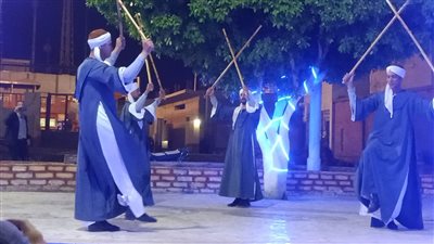 ليلة القدر محاضرات وعروض فنية فى ليالى رمضان بالمنيا