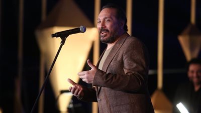 الحجار يستعرض مشواره الفني فى أمسية رمضانية بالأوبرا 