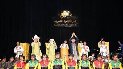أندونسيا تستعرض فنونها الفلكلورية في سهرة رمضانية بالأوبرا 