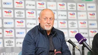 عاجل.. مدرب مازيمبي يعلق على تعادله مع بيراميدز في الكونفدرالية 