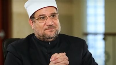 وزير الأوقاف: الدولة كانت تدار من مكتب الإرشاد فترة الإخوان (فيديو)