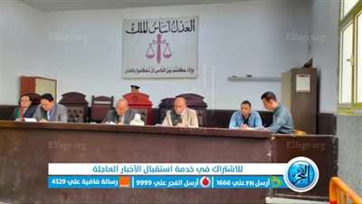 اليوم.. محاكمة الذئب البشري الذي هتك عرض ابنة أخيه بالفيوم