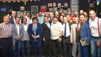 وزيرة الثقافة تطلق فعاليات الاحتفال بـ 60 عاما على تأسيس مسرح الطليعة