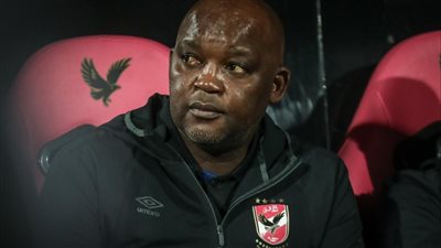 موسيماني يرفض المخاطرة بـ علي معلول أمام الرجاء المغربي بدوري أبطال إفريقيا