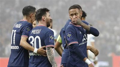 موعد مباراة باريس سان جيرمان القادمة في الدوري الفرنسي