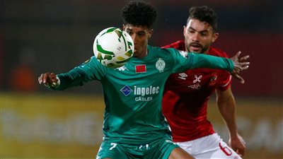 عاجل.. بشرى سارة للرجاء المغربي قبل موقعة الإياب أمام الأهلي