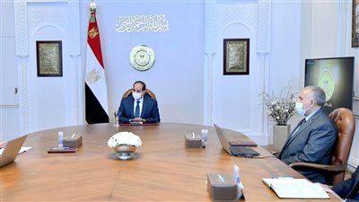 توجيهات عاجلة من الرئيس السيسي بشأن ترشيد المياه