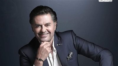 بهذه الكلمات.. نجل راغب علامة يهنئ والده بمناسبة عيد ميلاده