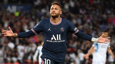 رقم قياسي ينتظر باريس سان جيرمان في الدوري الفرنسي بعد فوزه على مرسيليا