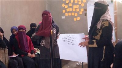 المجلس القومي للمرأة ينظم فعاليات برنامج التثقيف المالي بأسوان